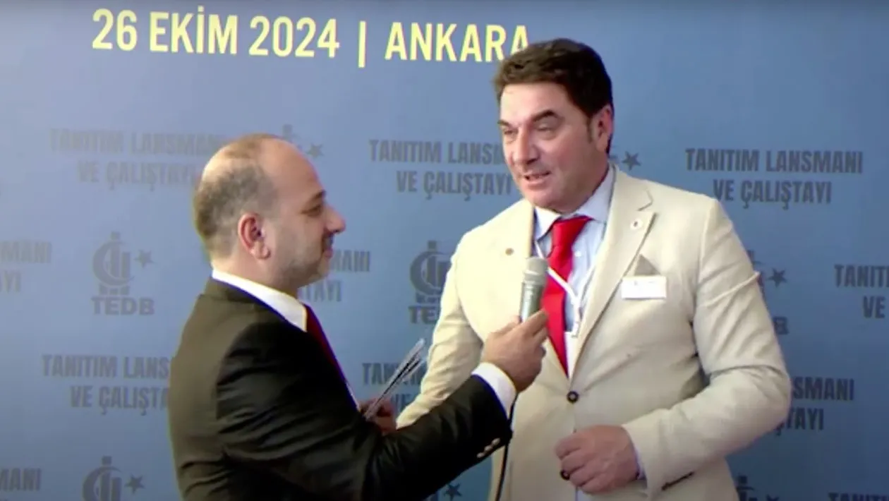 Balıkesir Başkanı Halil Torunun Çalıştaydaki Konuşması