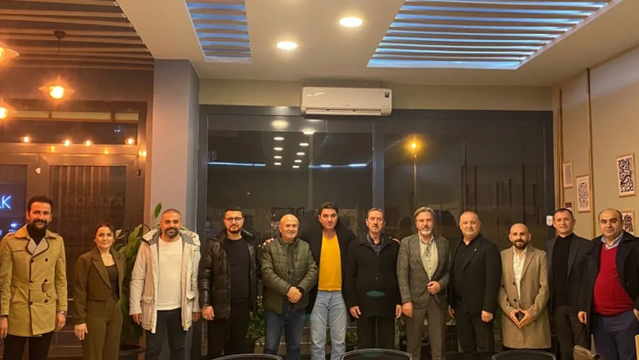TEDB Balıkesir İl Başkanı Halil Torun; Çığ Gibi Büyüyoruz